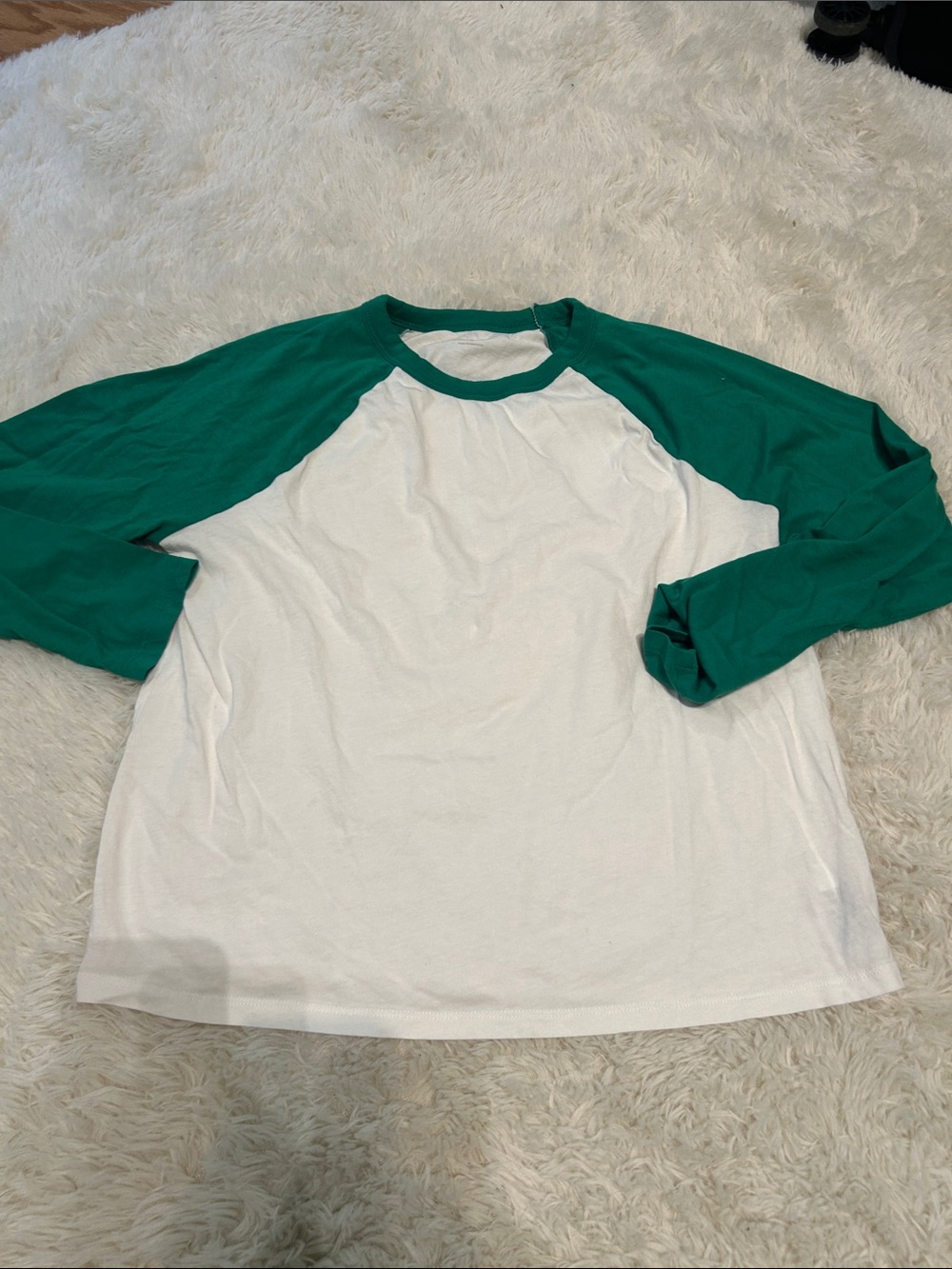 Old Navy Everywear Baseball Tee
